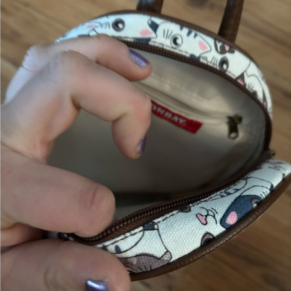 Mini Cat Backpack - image 4